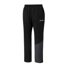 Yonex Trainingshose Warm-Up Pant Club Team 2024 schwarz Herren